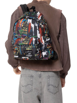 ΣΑΚΙΔΙΟ ΠΛΑΤΗΣ DAY PAK'R BASQUIAT 5