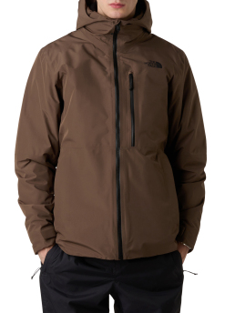 ΑΝΔΡΙΚΟ ΜΠΟΥΦΑΝ ΜΕ ΚΟΥΚΟΥΛΑ M NORTH TABLE DOWN TRICLIMATE  1