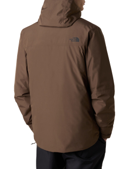 ΑΝΔΡΙΚΟ ΜΠΟΥΦΑΝ ΜΕ ΚΟΥΚΟΥΛΑ M NORTH TABLE DOWN TRICLIMATE  2