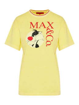 ΓΥΝΑΙΚΕΙΟ T-SHIRT IZZY MAX&CO. x LOONEY TUNES 0