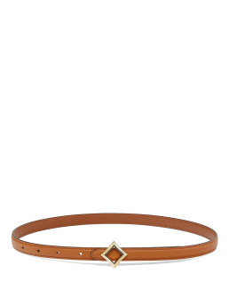 UNISEX ΖΩΝΗ DIAMOND GD BUCKLE 15  0