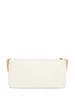 ΓΥΝΑΙΚΕΙΑ ΔΕΡΜΑΤΙΝΗ ΤΣΑΝΤΑ ΧΙΑΣΤΙ HORIZONTAL FLAT 1