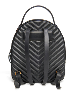 ΓΥΝΑΙΚΕΙΟ ΔΕΡΜΑΤΙΝΟ ΣΑΚΙΔΙΟ ΠΛΑΤΗΣ LOVE CLICK CLASSIC 1