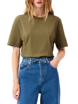 ΓΥΝΑΙΚΕΙΟ PIMA JERSEY T-SHIRT 1