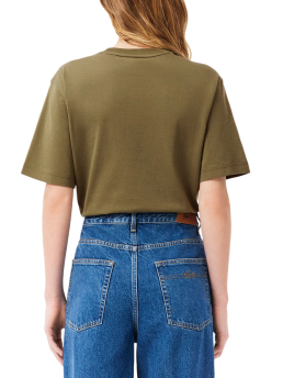 ΓΥΝΑΙΚΕΙΟ PIMA JERSEY T-SHIRT 2