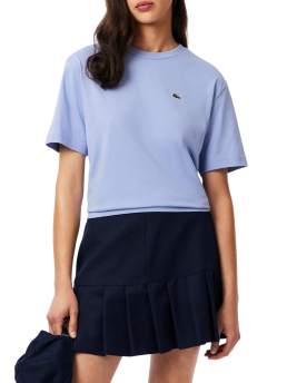 ΓΥΝΑΙΚΕΙΟ PIMA JERSEY T-SHIRT 1