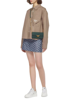 ΓΥΝΑΙΚΕΙΟ ΔΕΡΜΑΤΙΝΟ ΠΟΡΤΟΦΟΛΙ HIMMEL LARGE 3