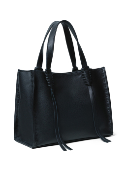 ΓΥΝΑΙΚΕΙΑ ΔΕΡΜΑΤΙΝΗ ΤΣΑΝΤΑ ARA MEDIUM TOTE  2