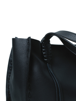 ΓΥΝΑΙΚΕΙΑ ΔΕΡΜΑΤΙΝΗ ΤΣΑΝΤΑ ARA MEDIUM TOTE  3