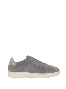 ΑΝΔΡΙΚΑ SUEDE SNEAKERS DICE LACELESS 0