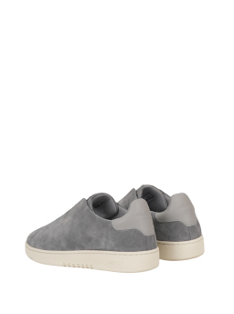 ΑΝΔΡΙΚΑ SUEDE SNEAKERS DICE LACELESS 2