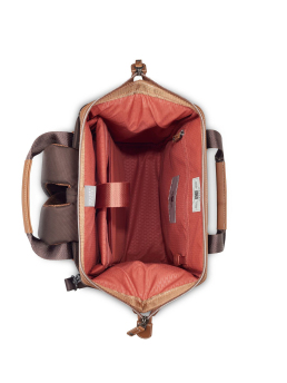 ΤΣΑΝΤΑ ΠΛΑΤΗΣ CHATELET AIR 2.0 BROWN   2