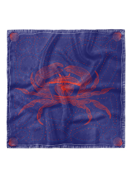 ΜΕΤΑΞΩΤΟ ΜΑΝΤΙΛΙ OCEAN DEPTHS 0