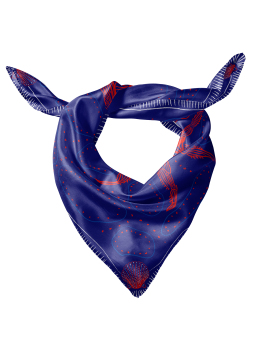 ΜΕΤΑΞΩΤΟ ΜΑΝΤΙΛΙ OCEAN DEPTHS 1