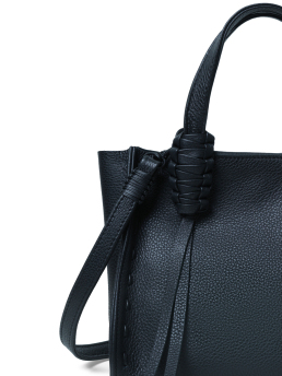 ΓΥΝΑΙΚΕΙΑ ΔΕΡΜΑΤΙΝΗ ΤΣΑΝΤΑ TOTE ARIA MINI 1