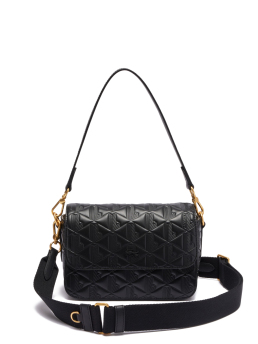 ΓΥΝΑΙΚΕΙΑ ΔΕΡΜΑΤΙΝΗ ΤΣΑΝΤΑ ΩΜΟΥ 3