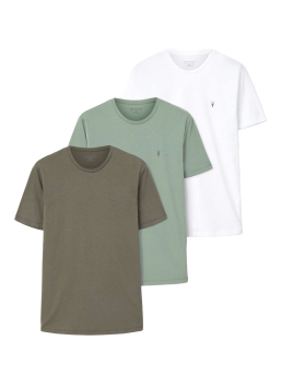 ΑΝΔΡΙΚΟ ΣΕΤ T-SHIRTS BRACE 3 ΤΜΧ 3