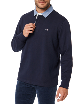 ΑΝΔΡΙΚΗ POLO ΜΠΛΟΥΖΑ 1