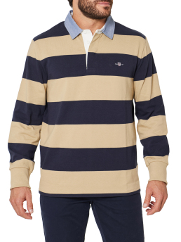 ΑΝΔΡΙΚΗ ΜΑΚΡΥΜΑΝΙΚΗ POLO ΜΠΛΟΥΖΑ 1