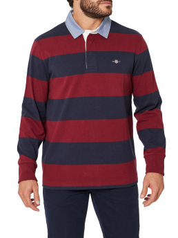 ΑΝΔΡΙΚΗ ΜΑΚΡΥΜΑΝΙΚΗ POLO ΜΠΛΟΥΖΑ 1