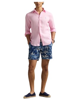 ΑΝΔΡΙΚΟ ΛΙΝΟ ΠΟΥΚΑΜΙΣΟ  5