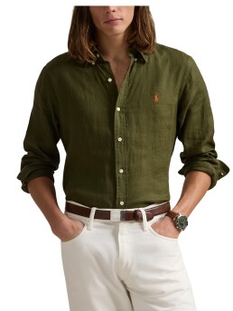 ΑΝΔΡΙΚΟ ΛΙΝΟ ΠΟΥΚΑΜΙΣΟ  3