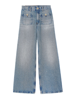 ΓΥΝΑΙΚΕΙΟ DENIM ΠΑΝΤΕΛΟΝΙ 0