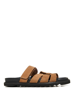 ΓΥΝΑΙΚΕΙΑ SUEDE ΣΑΝΔΑΛΙΑ 0