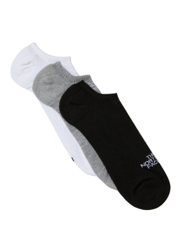 ΑΝΔΡΙΚΕΣ ΚΑΛΤΣΕΣ MULTI SPORT INVISIBLE SOCK 3 ΖΕΥΓΑΡΙΑ 0