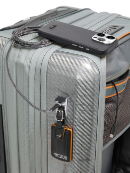 ΒΑΛΙΤΣΑ ΚΑΜΠΙΝΑΣ MCLAREN AERO INTERNATIONAL EXPANDABLE  4