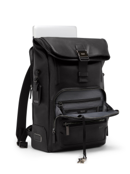 ΣΑΚΙΔΙΟ ΠΛΑΤΗΣ HARRISON OSBORN ROLL TOP  1