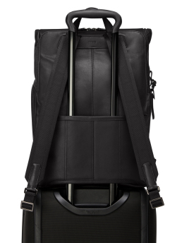 ΣΑΚΙΔΙΟ ΠΛΑΤΗΣ HARRISON OSBORN ROLL TOP  5