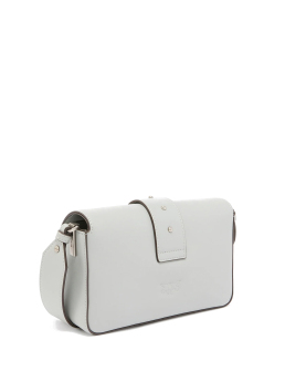 ΓΥΝΑΙΚΕΙΑ ΔΕΡΜΑΤΙΝΗ ΤΣΑΝΤΑ ΩΜΟΥ LOVE ONE MINI 1