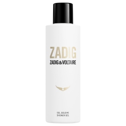 ZADIG SHOWER GEL  0