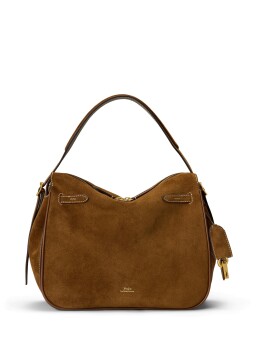 ΓΥΝΑΙΚΕΙΑ SUEDE ΤΣΑΝΤΑ ΧΕΙΡΟΣ  0