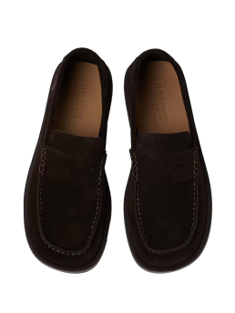 ΑΝΔΡΙΚΑ SUEDE ΜΟΚΑΣΙΝΙΑ DOS 2