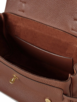 ΓΥΝΑΙΚΕΙΑ ΔΕΡΜΑΤΙΝΗ ΤΣΑΝΤΑ ΧΕΙΡΟΣ ALEXA  4