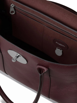 ΓΥΝΑΙΚΕΙΑ ΔΕΡΜΑΤΙΝΗ ΤΣΑΝΤΑ ΧΕΙΡΟΣ BAYSWATER SMALL 5