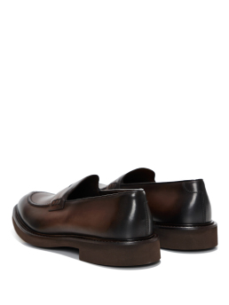 ΑΝΔΡΙΚΑ ΔΕΡΜΑΤΙΝΑ LOAFERS 4