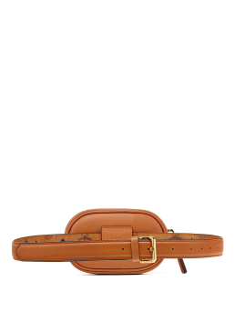 UNISEX ΤΣΑΝΤΑ ΜΕΣΗΣ MODE TRAVIA POUCH GD BUCKLE 20 1