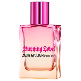 THIS IS HER BURNING LOVE EAU DE PARFUM 0