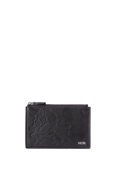 ΔΕΡΜΑΤΙΝΟ ΠΟΡΤΟΦΟΛΙ EMBOSSED CAMO LION  0
