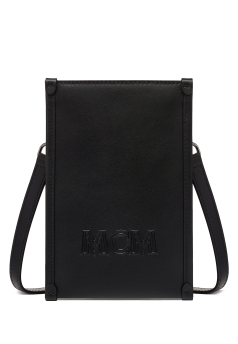 ΔΕΡΜΑΤΙΝΗ ΘΗΚΗ ΚΑΡΤΩΝ AREN LANYARD 0