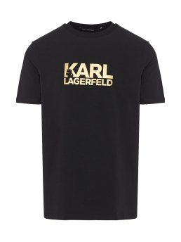 ΑΝΔΡΙΚΟ T-SHIRT ΜΕ ΛΟΓΟΤΥΠΟ 0