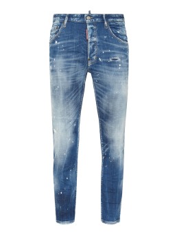 ΑΝΔΡΙΚΟ DENIM ΠΑΝΤΕΛΟΝΙ SKATER 0