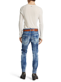 ΑΝΔΡΙΚΟ DENIM ΠΑΝΤΕΛΟΝΙ SKATER 2