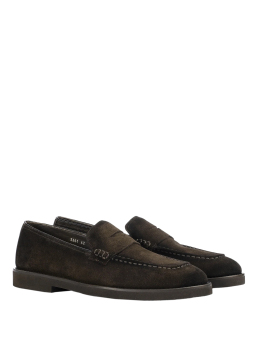 ΑΝΔΡΙΚΑ SUEDE LOAFERS 1
