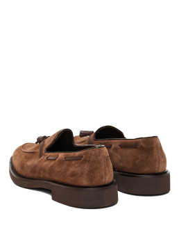 ΑΝΔΡΙΚΑ ΔΕΡΜΑΤΙΝΑ ΜΟΚΑΣΙΝΙΑ TASSEL 2