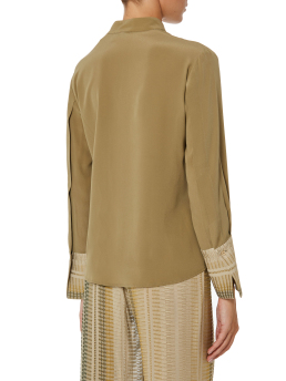 ΓΥΝΑΙΚΕΙΟ ΜΕΤΑΞΩΤΟ ΠΟΥΚΑΜΙΣΟ CHARYBDIS 2