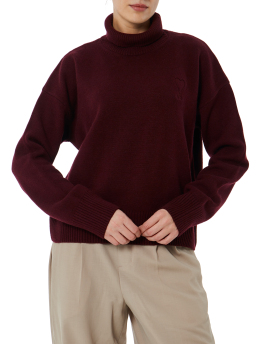 ΓΥΝΑΙΚΕΙΟ ΜΑΛΛΙΝΟ ΠΟΥΛΟΒΕΡ  1